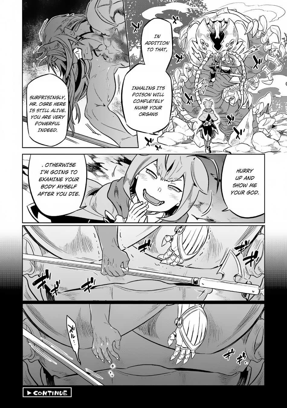 Re:Monster Chapter 32 21